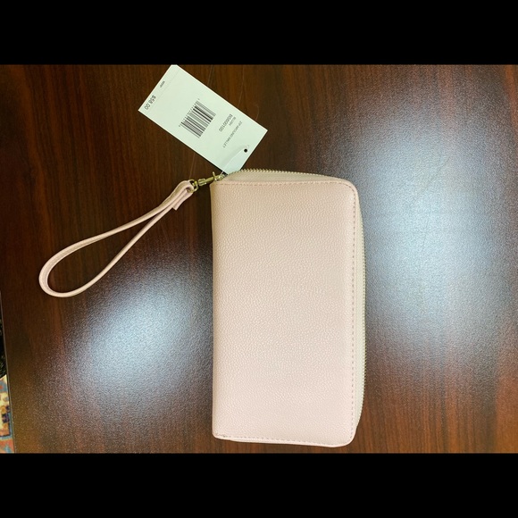 Betsy Johnson Wallet Wristlet - Picture 5 of 5